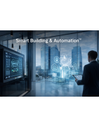 Smart Buildings Automation
